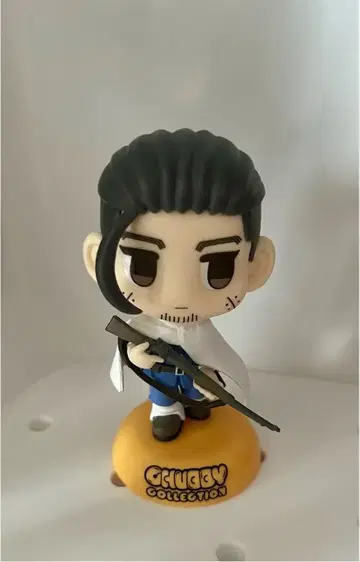 골든 카무이 오가타 햐쿠노스케 CHUBBYCOLLECTION 피규어