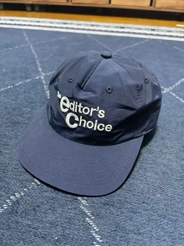 [초특가] the Editor's Choice 캡 네이비
