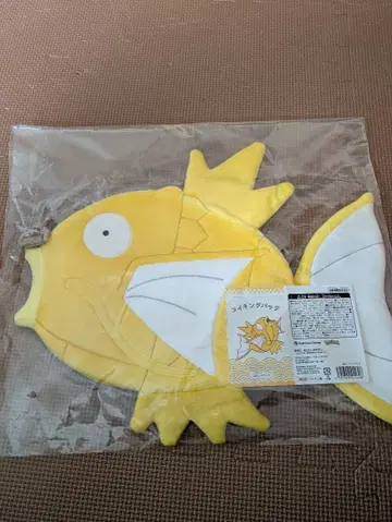 반짝반짝 박스 금빛 잉어킹