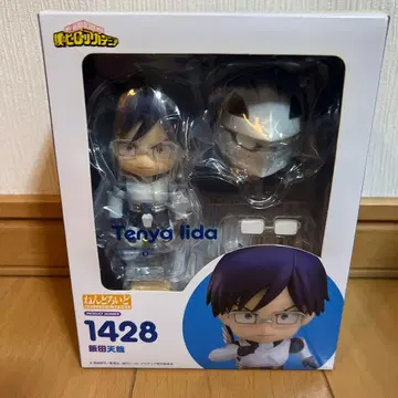 넨도로이드 이이다 텐야 [ 나의 히어로 아카데미아 ]