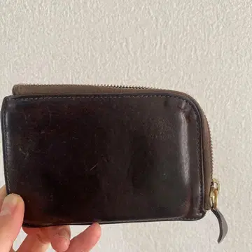 일비종떼 하나뿐인 지갑