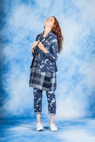 FWK 엔지니어드 가먼츠 셋업 fwk