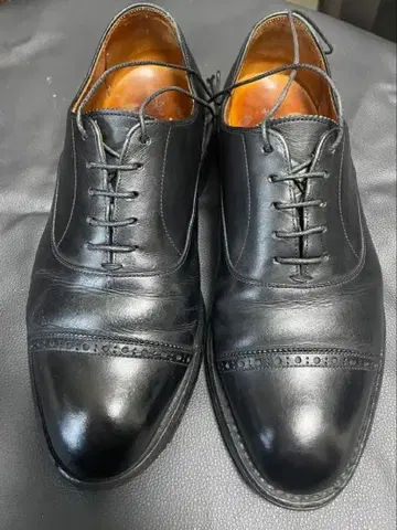 스코치 그레인 비즈니스 슈즈 25.0