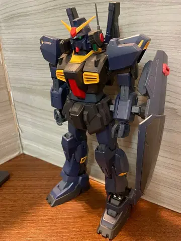 MG 건담 마크 2 티탄즈 ver2.0 정크 완성품