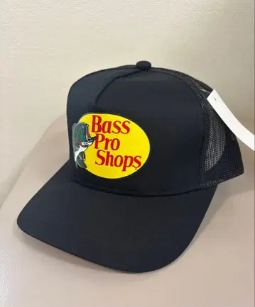 Bass Pro Shops 메쉬 캡