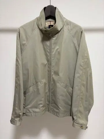 scye basics 해링턴 자켓