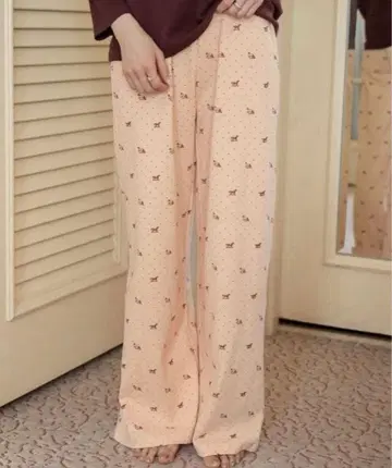 House on the Hill Parent Pants