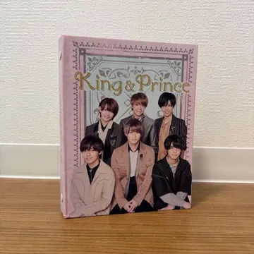 King & Prince 사진 케이스