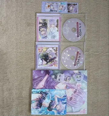 오카유뉴~무 11 특전 세트