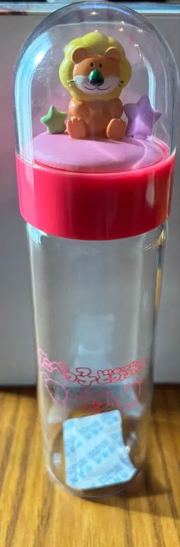 타베코 동물 사자 피규어 포함 보틀