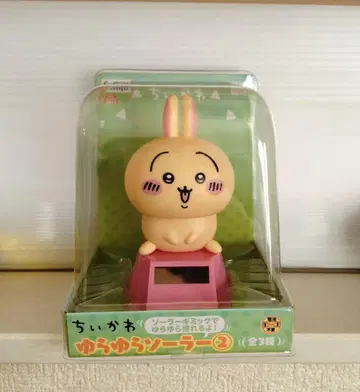 하자 있음 치이카와 (먼작귀) 흔들흔들 솔라 2 토끼 솔라 기믹