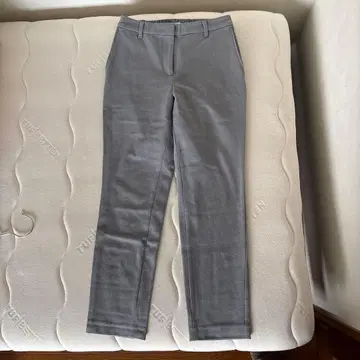 PLST 그레이 슬랙스