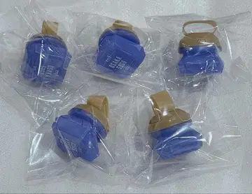 아이나나 링 라이트 10th 오오사카 소고 5점