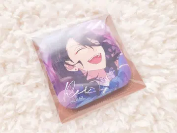 앙상블 스타즈 중국 추광 캔뱃지 사쿠마 레이