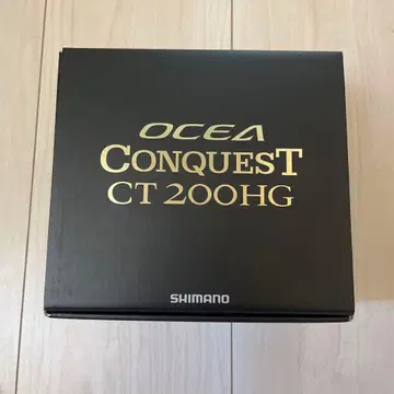SHIMANO OCEA CONQUEST CT 200HG