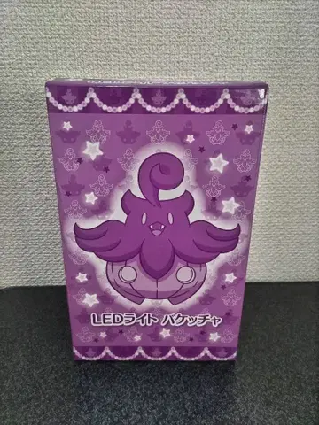 LED 라이트 바케챠 포켓몬 센터