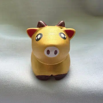 KALDI (칼디) 경단 소띠 해 십이지신 캐릭터