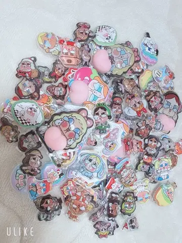 엉덩이 씰 푸니푸니 씰 클라이베이비 100장 이상