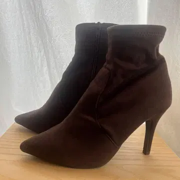 RANDA 부츠 브라운 S