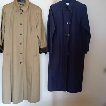 롱 코트 (DOS NUS) (GLANNI LO GIUDICE) 2점