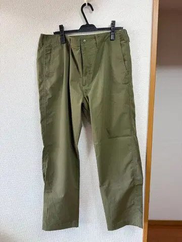 BackChannel 백 채널 트래블러 팬츠 드라이 XL