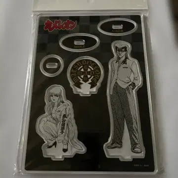 카멜레온 아크릴 스탠드 마츠오카 에이지 아이자와 준나