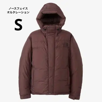 [ 새상품 ] THE NORTH FACE 알타레이션 버프 자켓 S