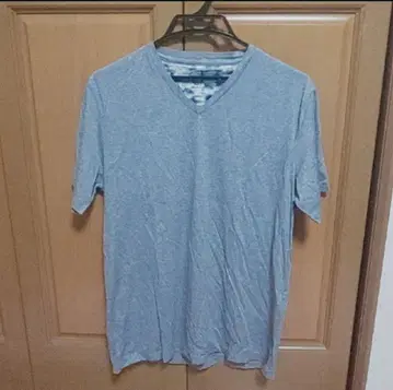 [ 미사용 새상품 ] Calvin Klein T셔츠 그레이 캘빈클라인