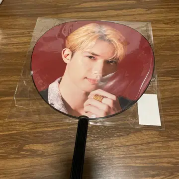 제시 부채 SixTONES MILESixTONES