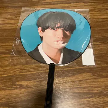 타카치 유고 부채 SixTONES MILESixTONES
