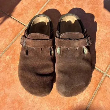 버켄스탁 고급 라인 풋프린츠 보스턴