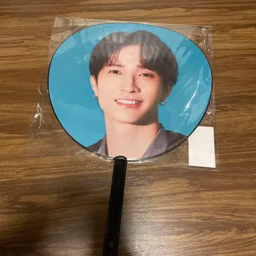 다나카 주키 부채 SixTONES MILESixTONES