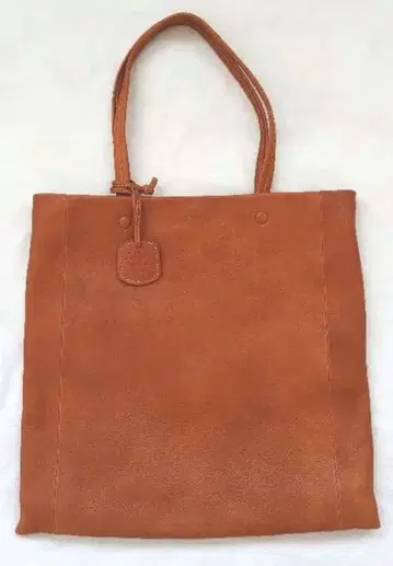 미사용 genten 고트 베이직 토트백