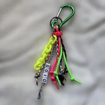 Dios 타나카 컬러 체인 GREEN