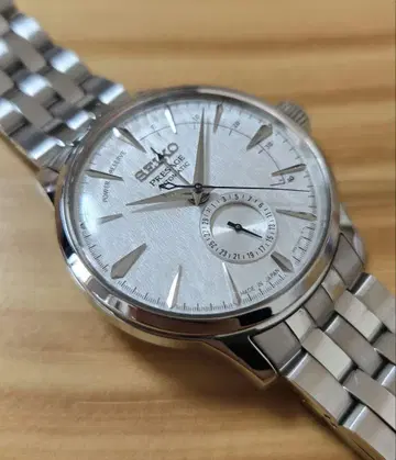 [ 희귀 미사용품 ] SARY105 세이코 프레사지