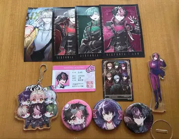 시쿠포니 굿즈 묶음 판매