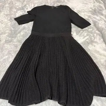 Ted baker 블랙 원피스