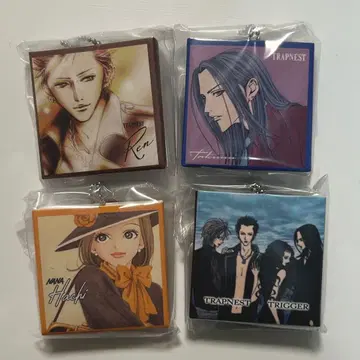 NANA CD 풍 아크릴 참 렌 타쿠미 하치 토라네스 낱개 판매 가능