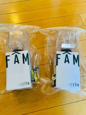 timelesz FAM 응원봉 2개 세트