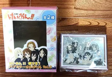 케이온! 파브미러 오르골 집합 메이드