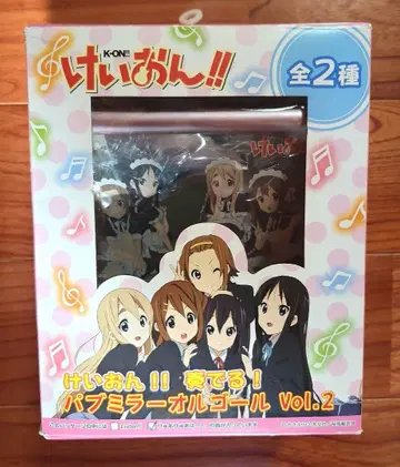 케이온! 파브미러 오르골 집합 메이드