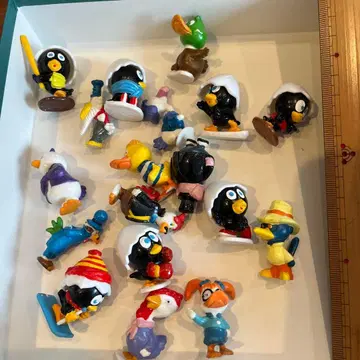 칼리메로 피규어 세트