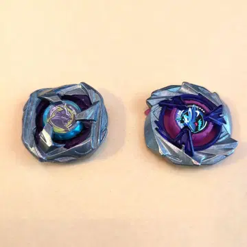 새상품 샤크 스케일 덱 세트 셀렉 x 1 베이블레이드X 사무라이 칼리버