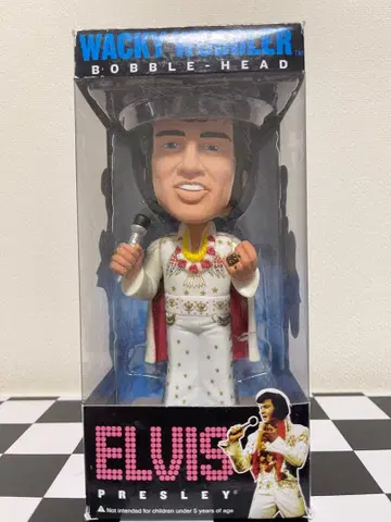 엘비스 프레슬리 wacky wobbler