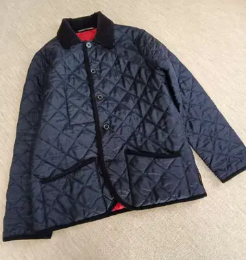 트래디셔널 웨더웨어 퀼팅 자켓 40 WAVERLY