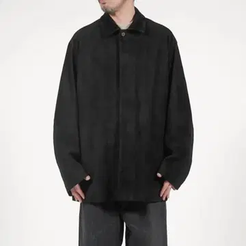 HERILL Goatsuede Jacket 사이즈 2