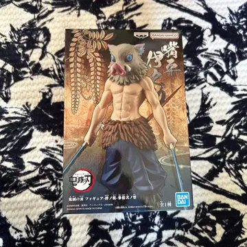 BANDAI 이노가시라 소년 피규어