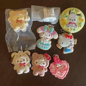 산리오 묶음 판매