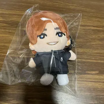 다나카 쥬리 손잡이 스트 인형 SixTONES MILESixTONES