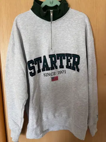 STARTER 집업 트레이닝복 L